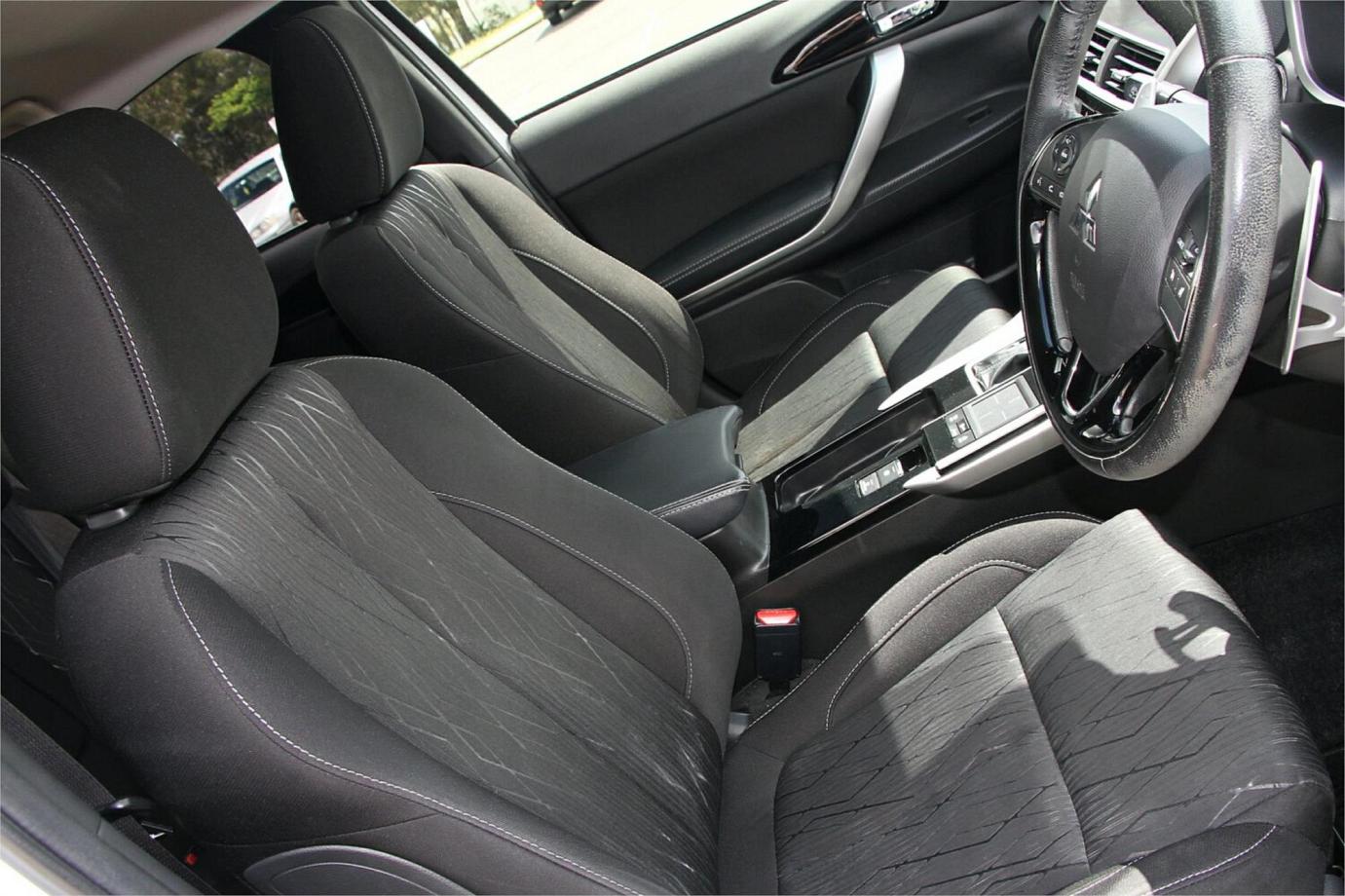 2018 Mitsubishi Eclipse Cross Ls-25