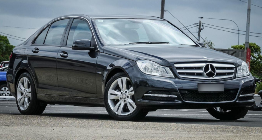 Used Mercedes-Benz C-Class for sale