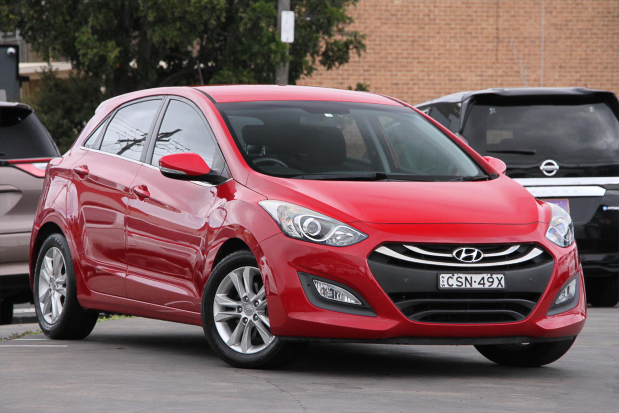 Vehicle Image
