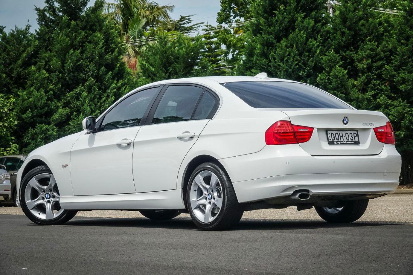 Bmw e90 2011