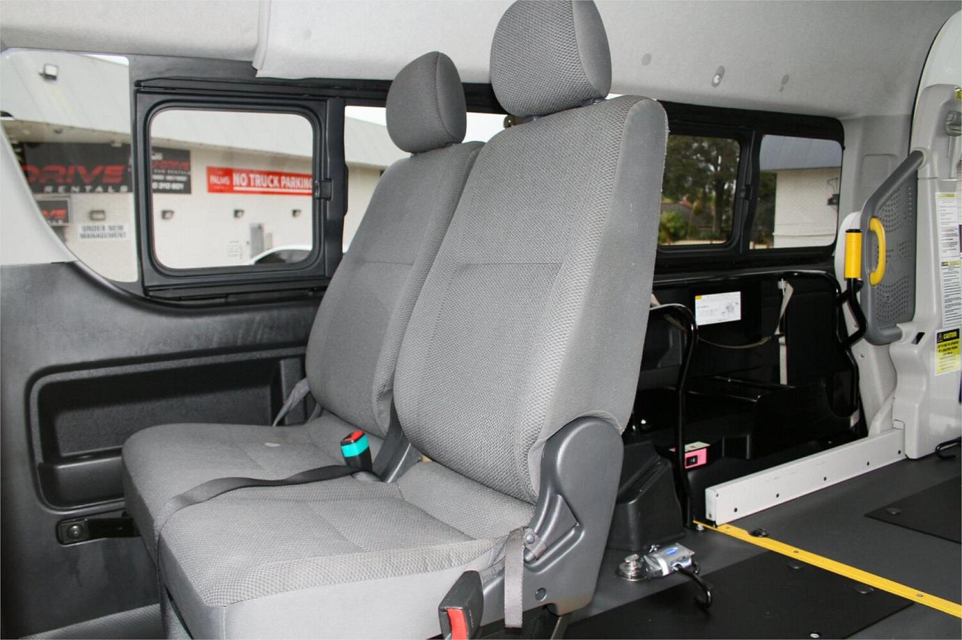 2017 Toyota Hiace Welcab-7