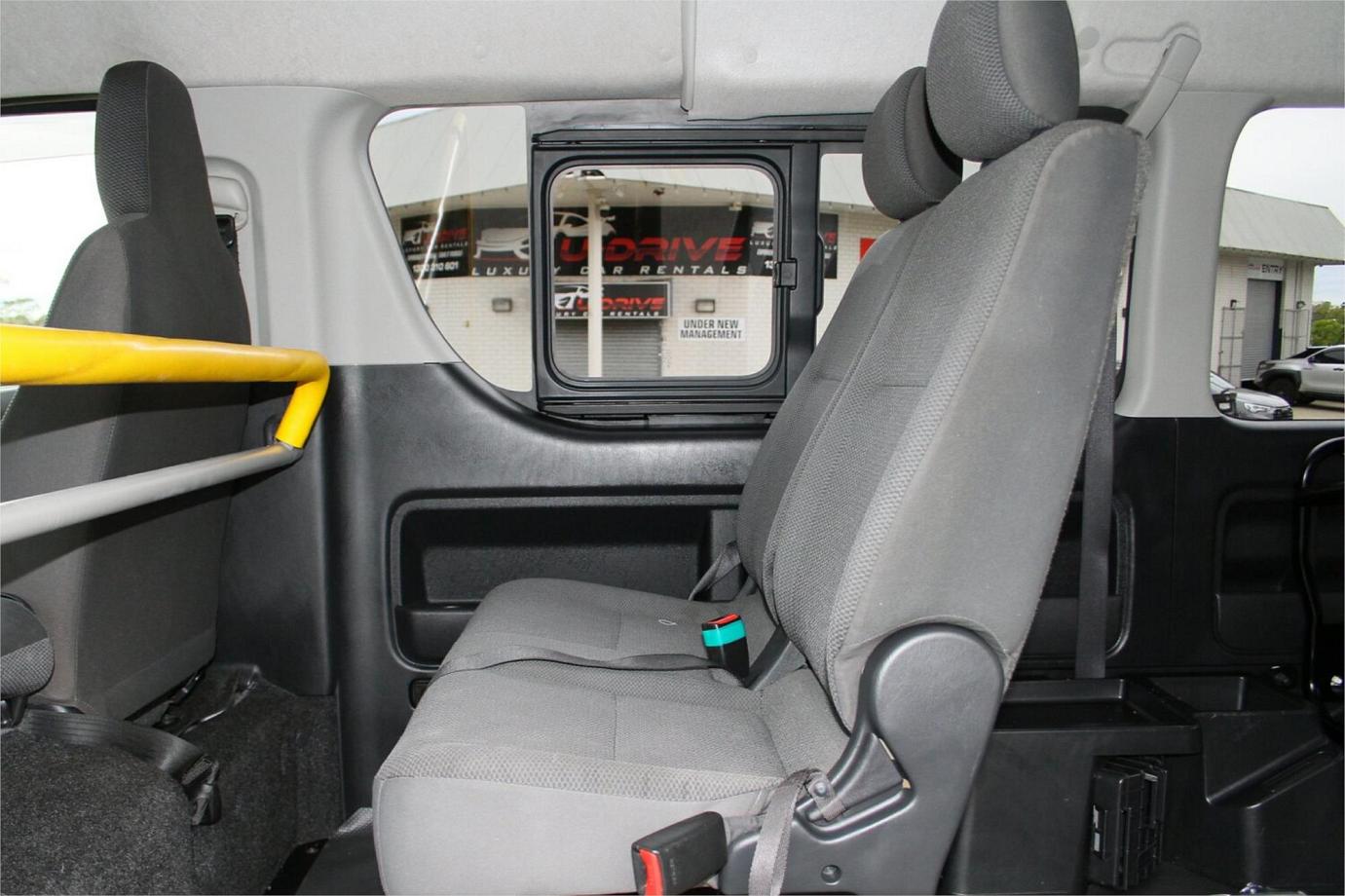 2017 Toyota Hiace Welcab-8