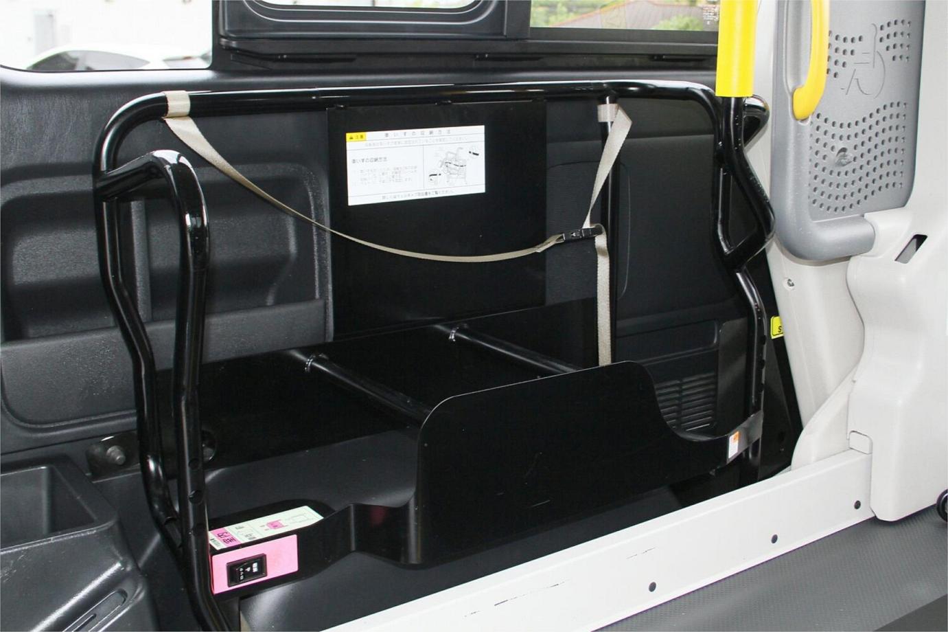 2017 Toyota Hiace Welcab-11