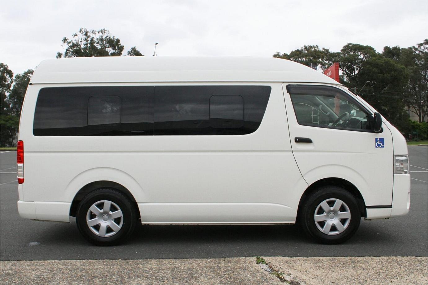 2017 Toyota Hiace Welcab-15