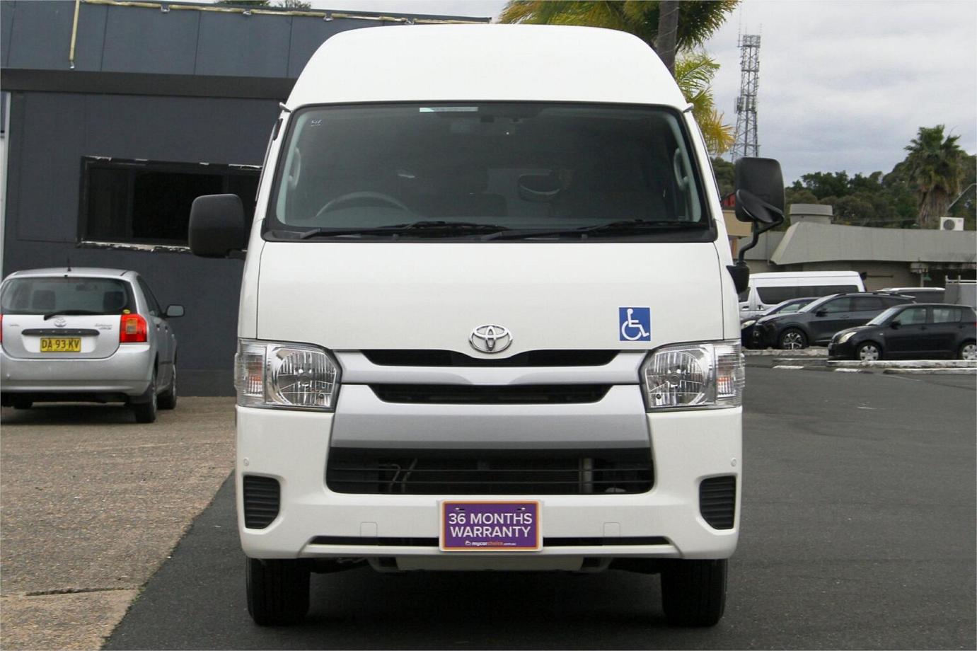 2017 Toyota Hiace Welcab-16
