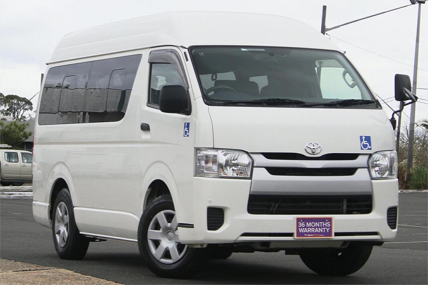2017 Toyota Hiace Welcab-19