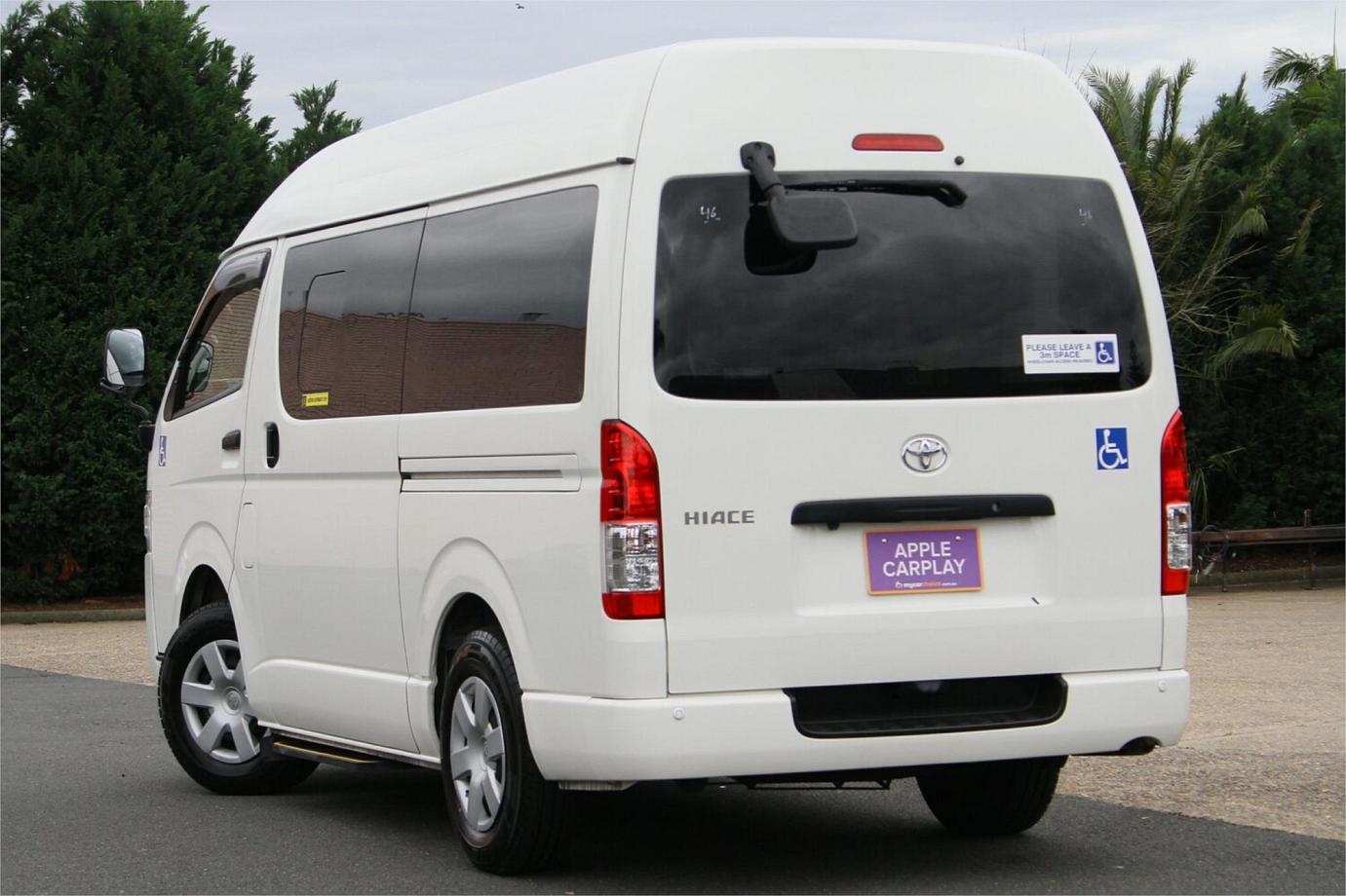 2017 Toyota Hiace Welcab-21