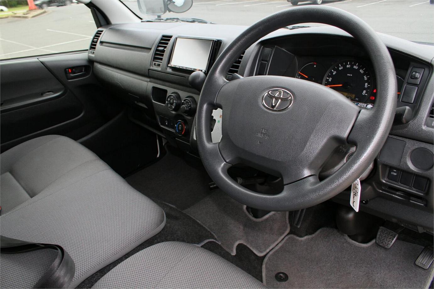 2017 Toyota Hiace Welcab-24