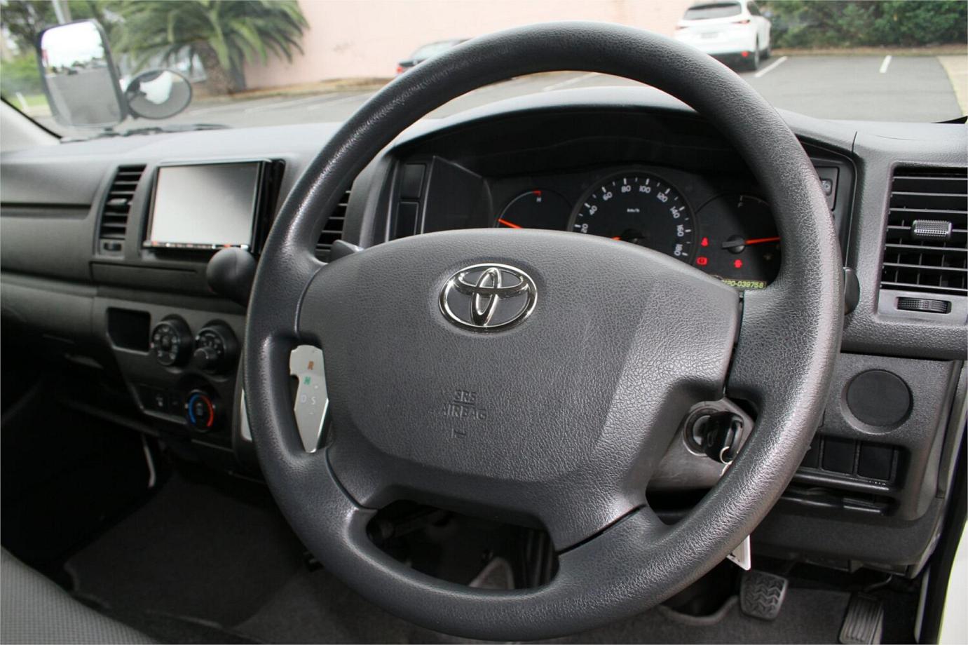 2017 Toyota Hiace Welcab-25