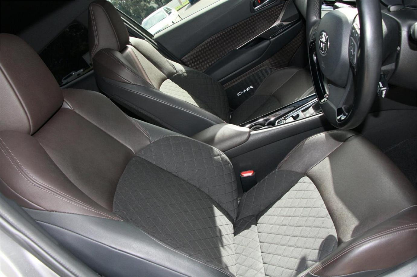 2017 TOYOTA C-HR G (HYBRID)-1