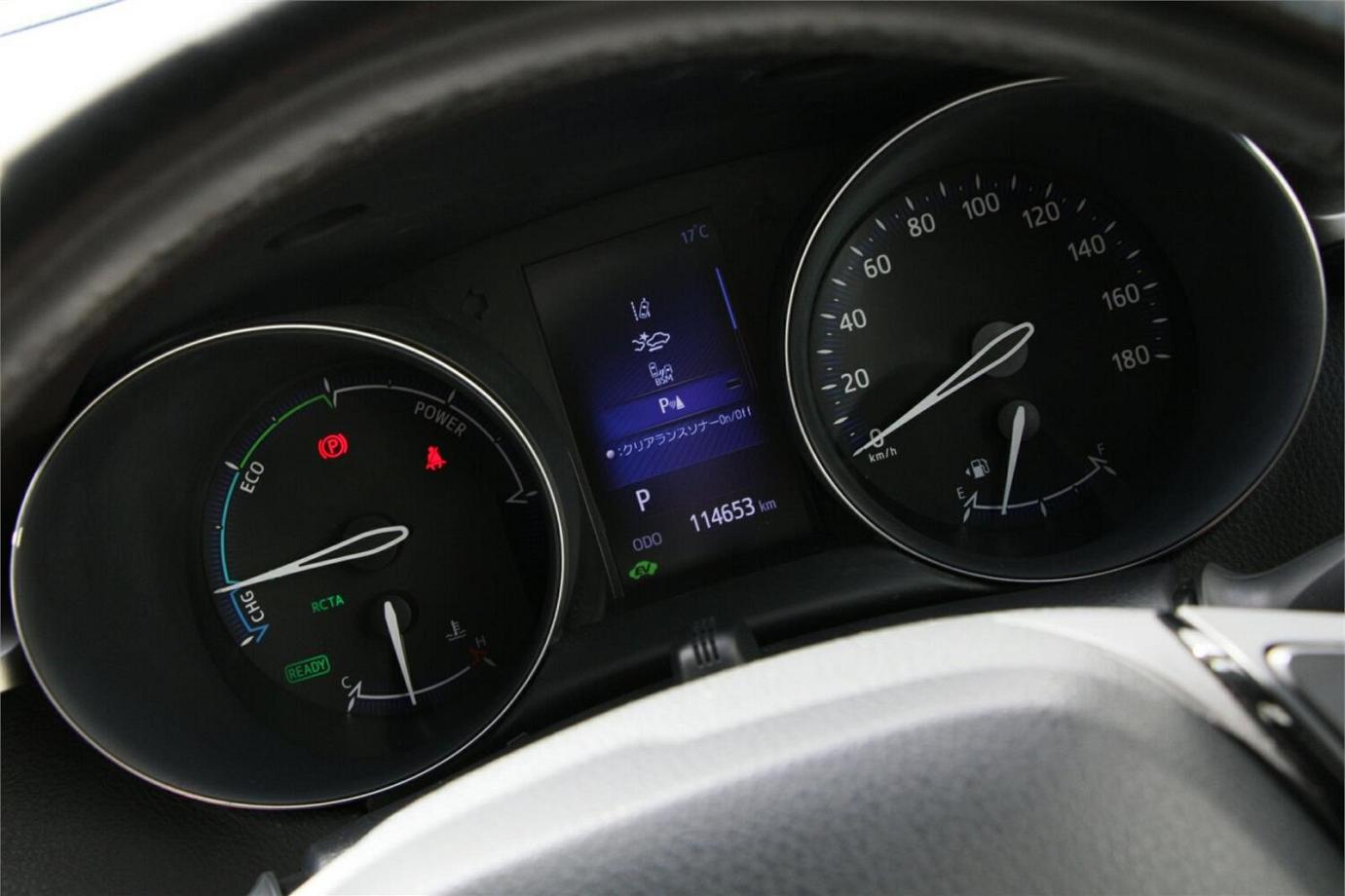 2017 TOYOTA C-HR G (HYBRID)-4