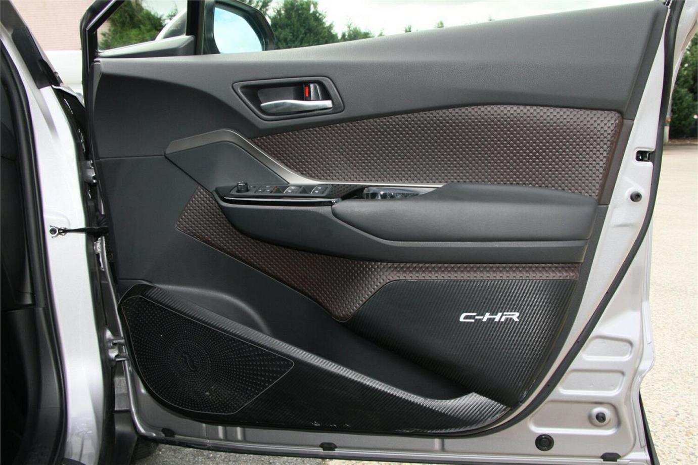 2017 TOYOTA C-HR G (HYBRID)-14