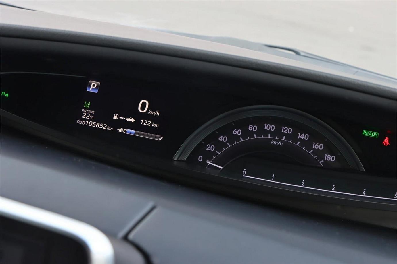 2016 Toyota Estima Aeras Premium (hybrid)-5