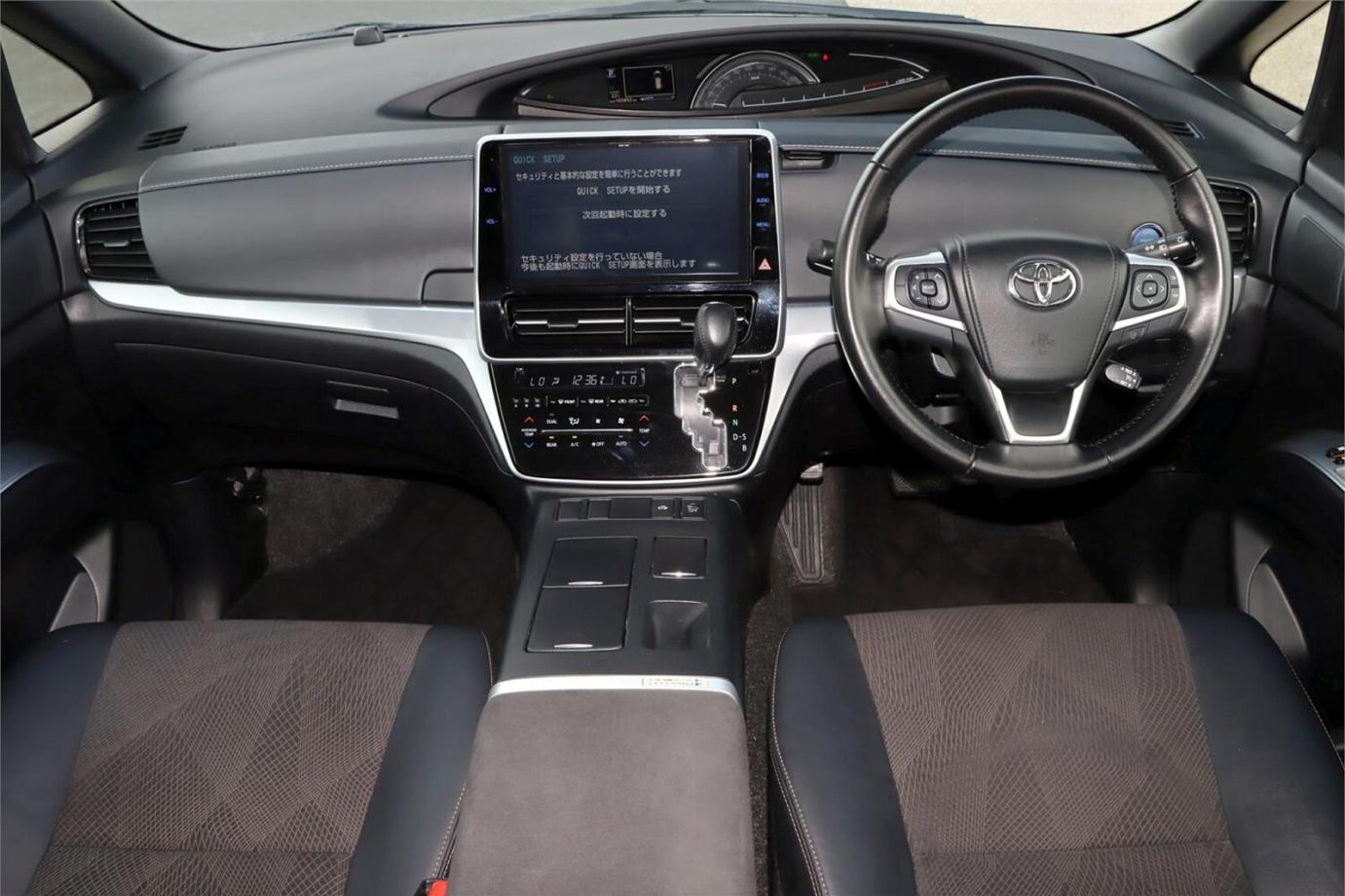 2016 Toyota Estima Aeras Premium (hybrid)-15