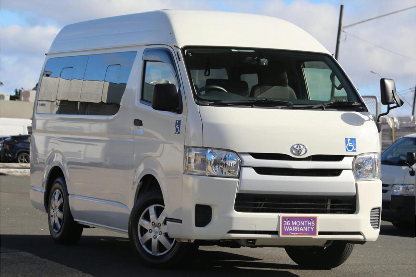 2017 Toyota Hiace Welcab-20