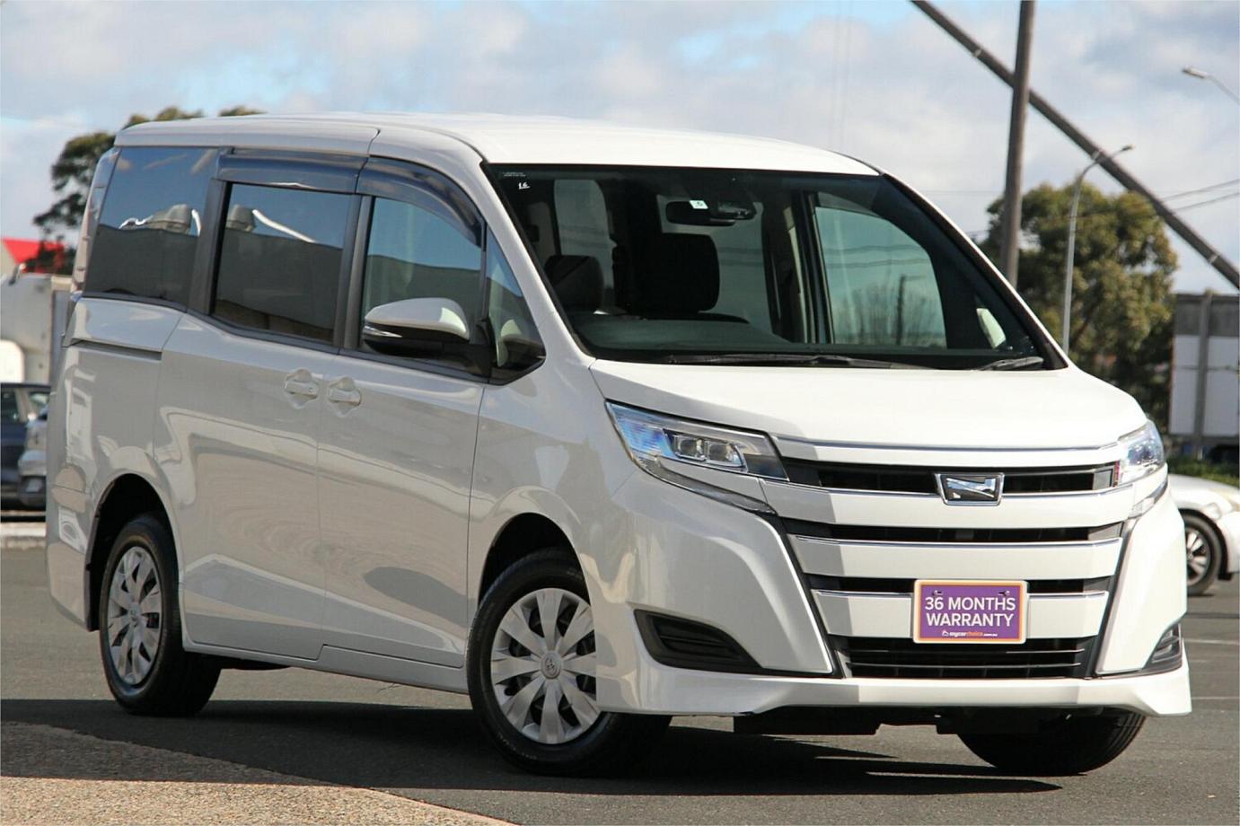 2019 Toyota Noah (welcab) 2019 Toyota Noah (welcab)