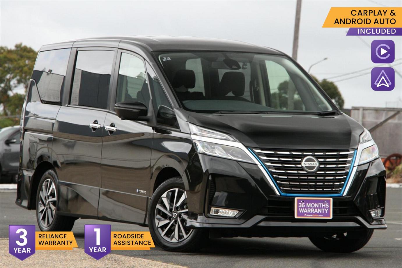 2019 Nissan Serena E- Power (highway Star)