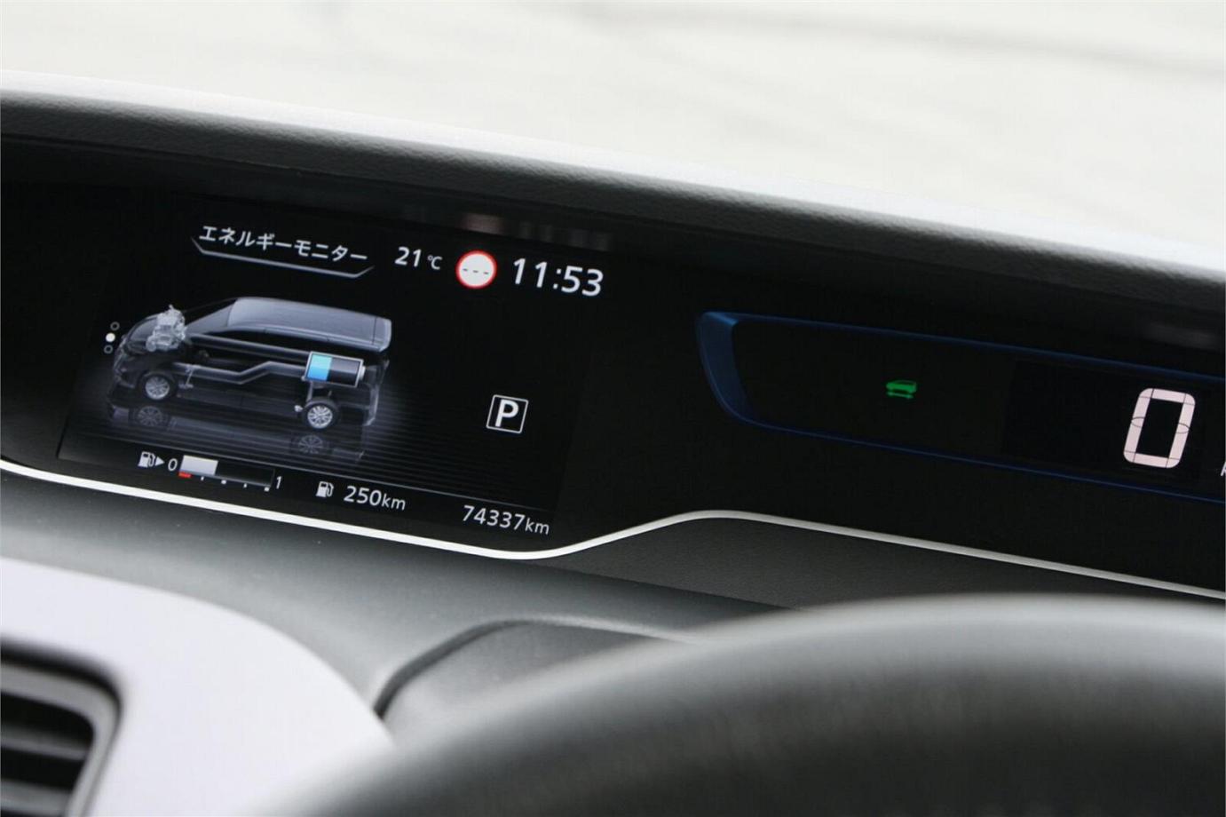 2019 Nissan Serena E- Power (highway Star)-5