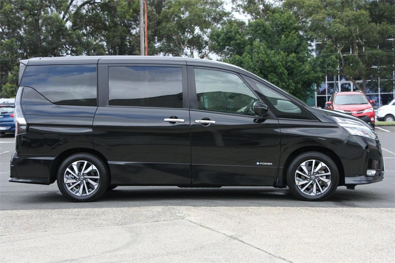 2019 Nissan Serena E- Power (highway Star)-15