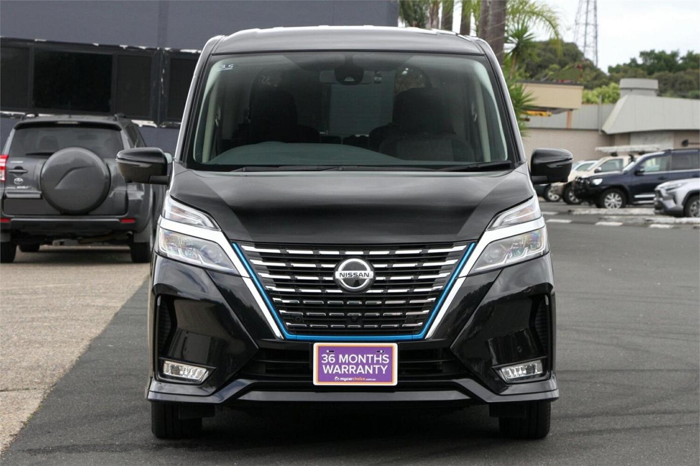2019 Nissan Serena E- Power (highway Star)-16