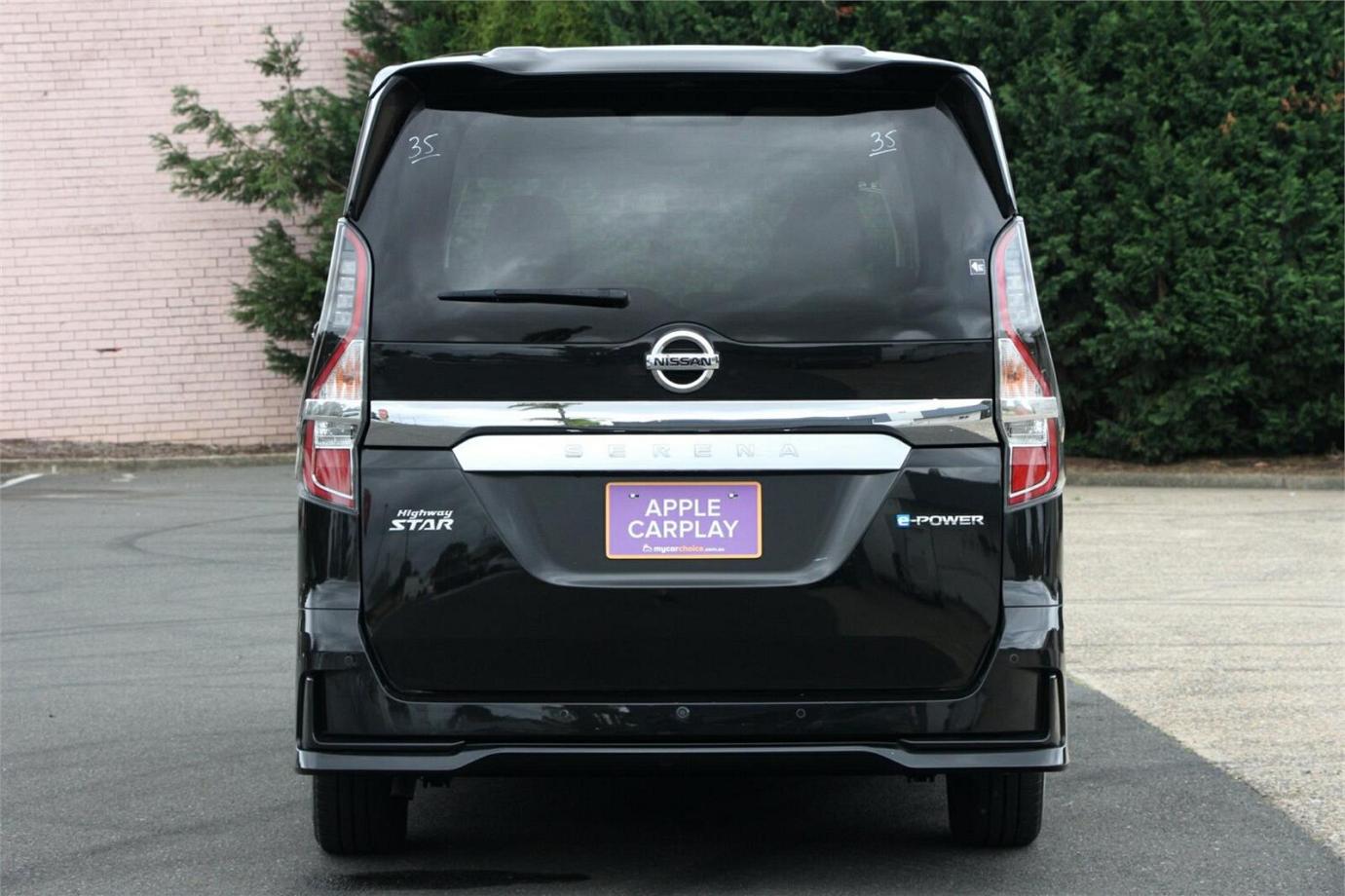 2019 Nissan Serena E- Power (highway Star)-17
