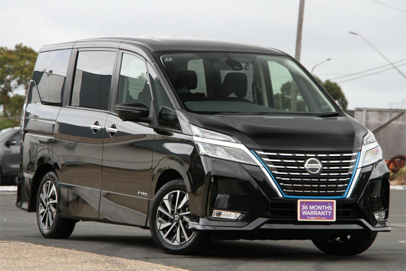 2019 Nissan Serena E- Power (highway Star)-21