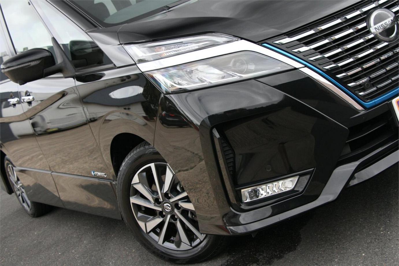 2019 Nissan Serena E- Power (highway Star)-22