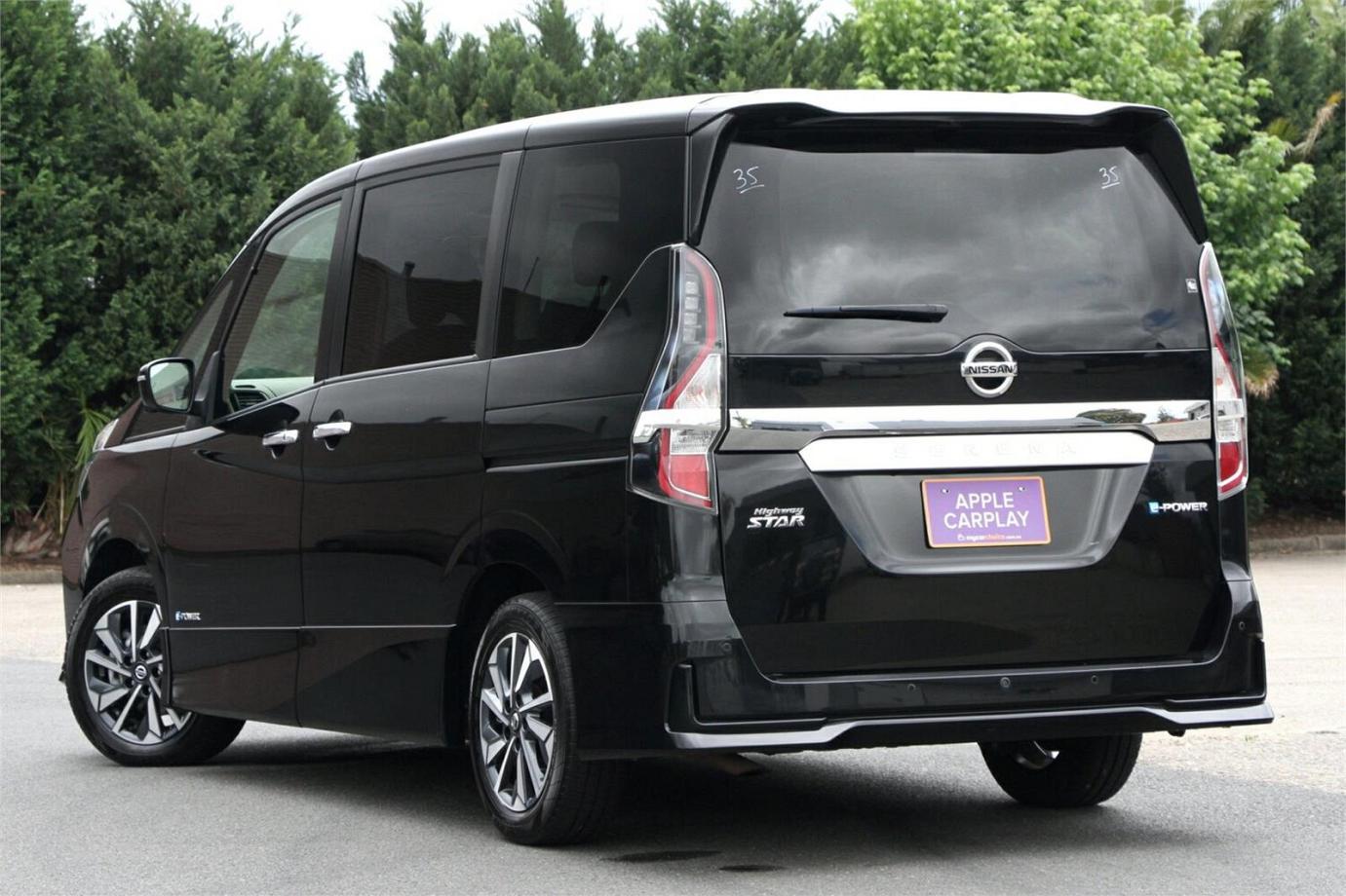 2019 Nissan Serena E- Power (highway Star)-23