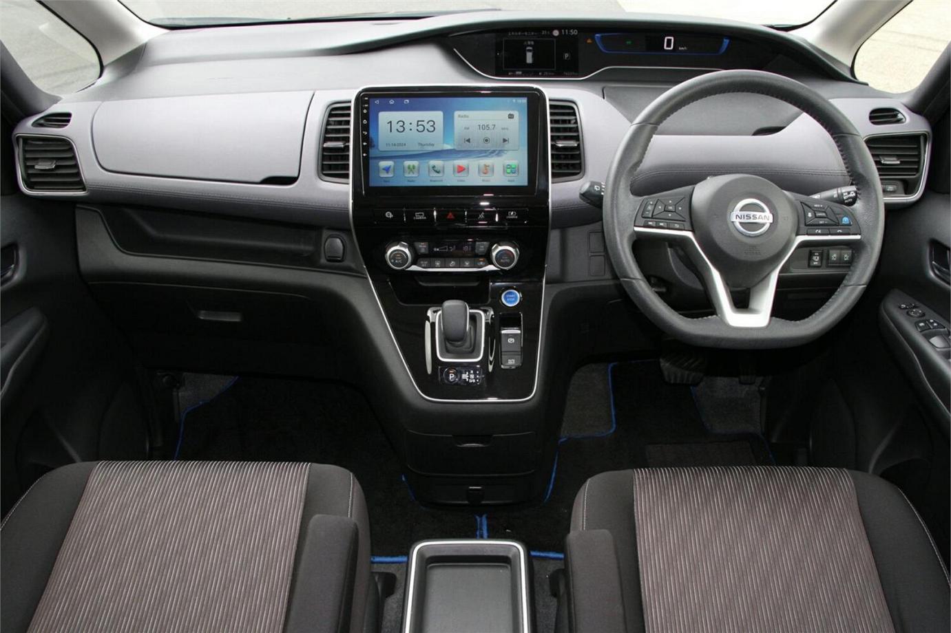 2019 Nissan Serena E- Power (highway Star)-26