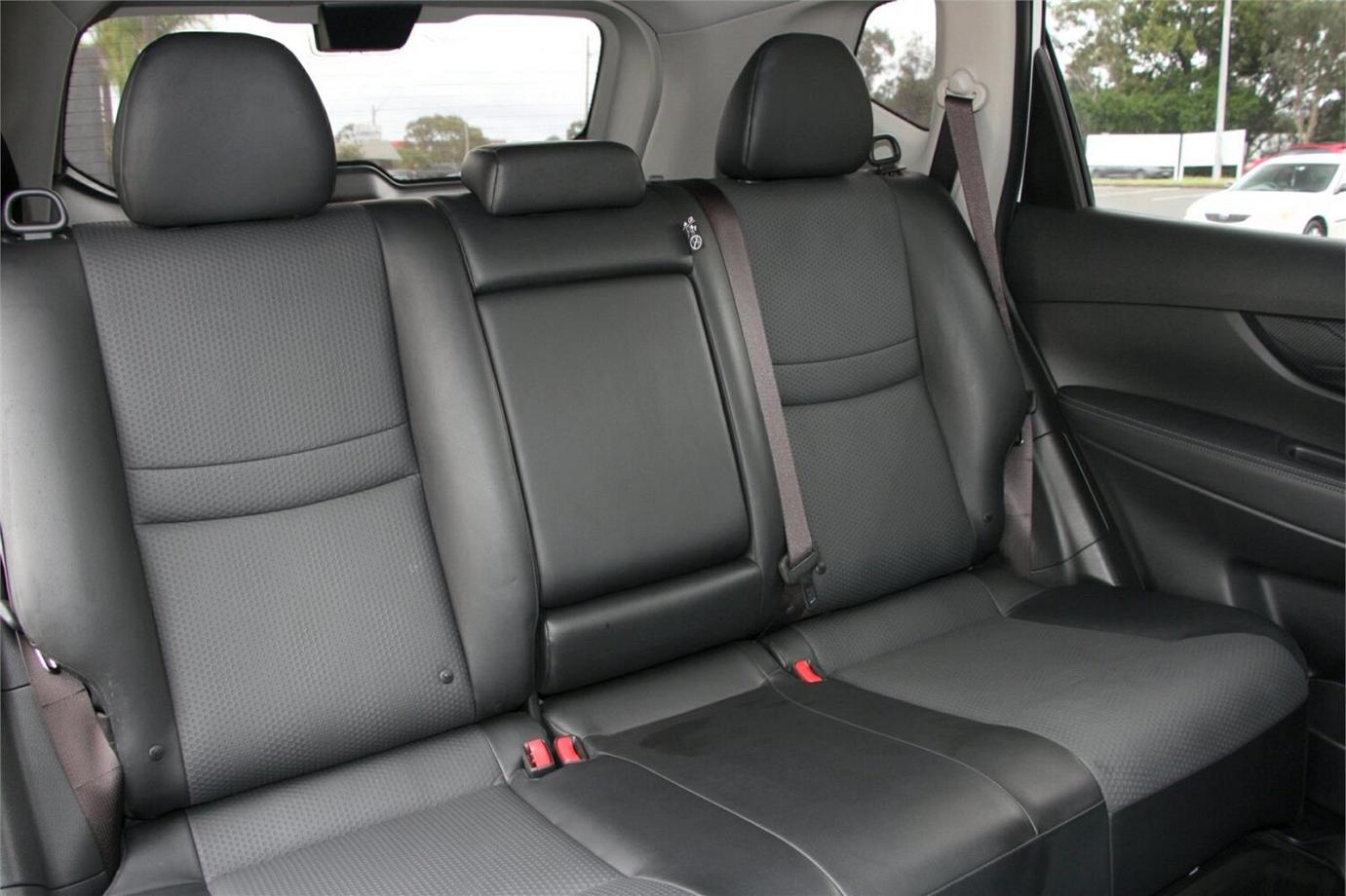 2017 Nissan X-trail 20x (hybrid)-4