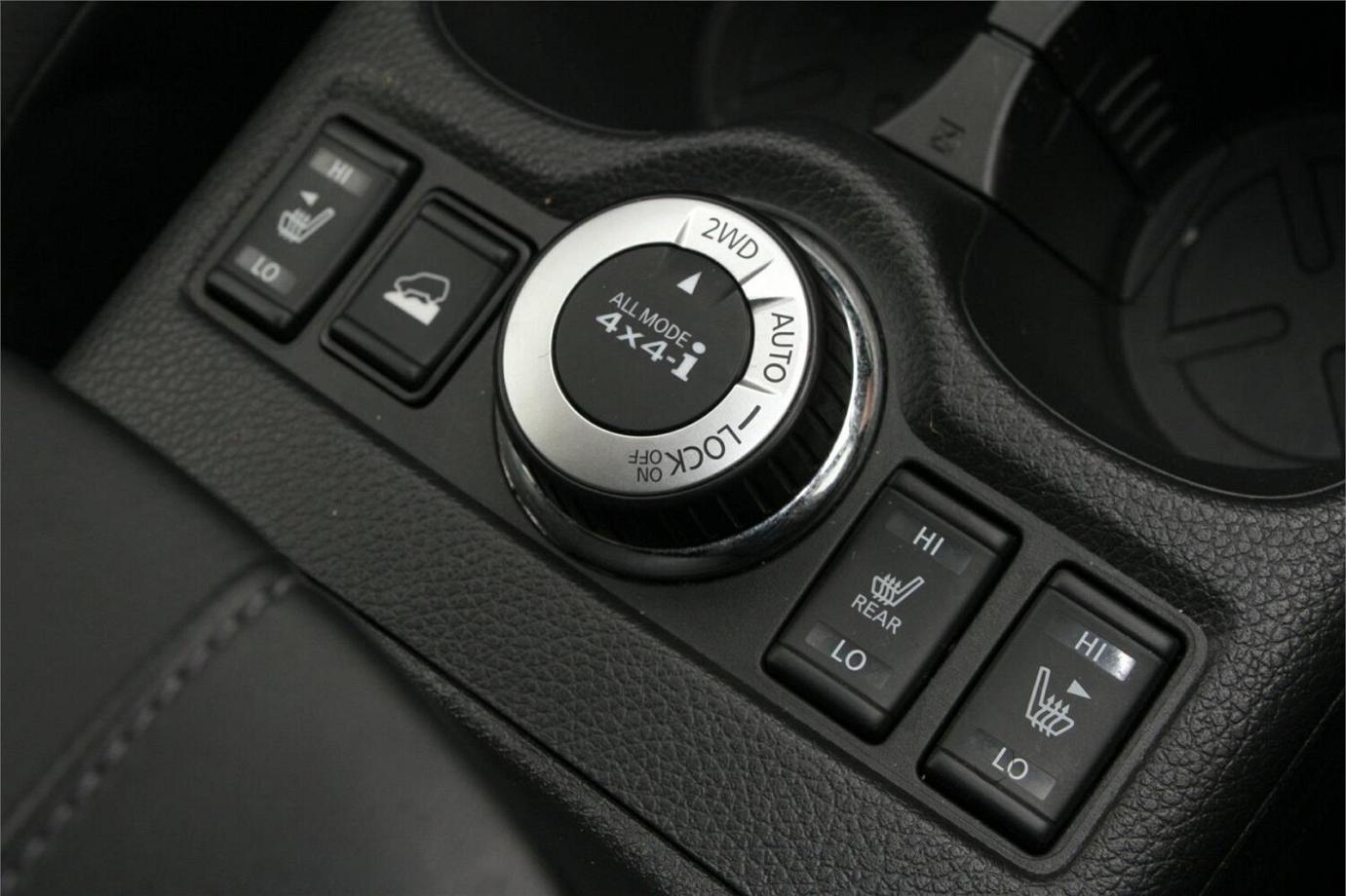 2017 Nissan X-trail 20x (hybrid)-11