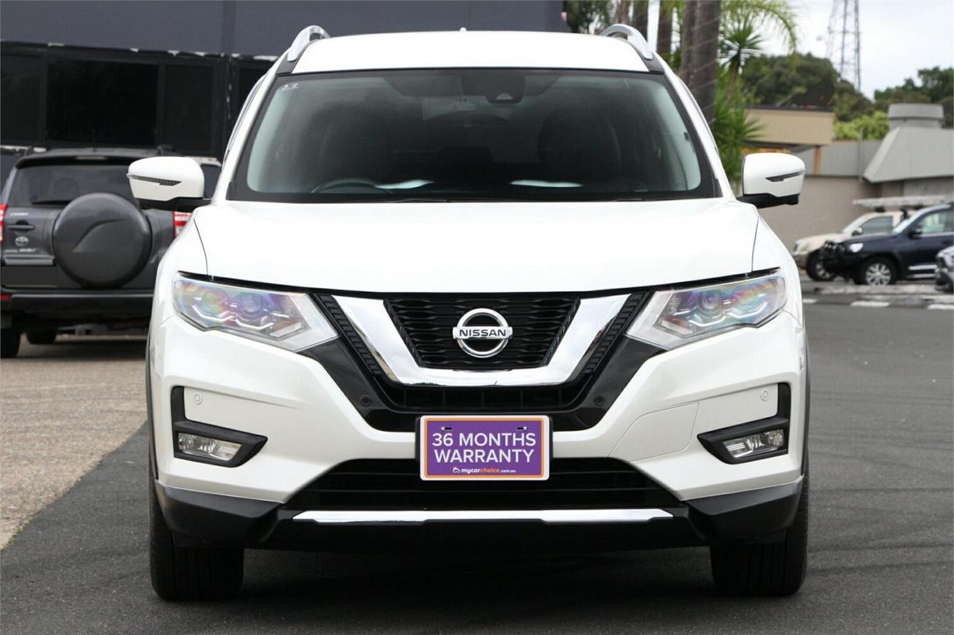 2017 Nissan X-trail 20x (hybrid)-17