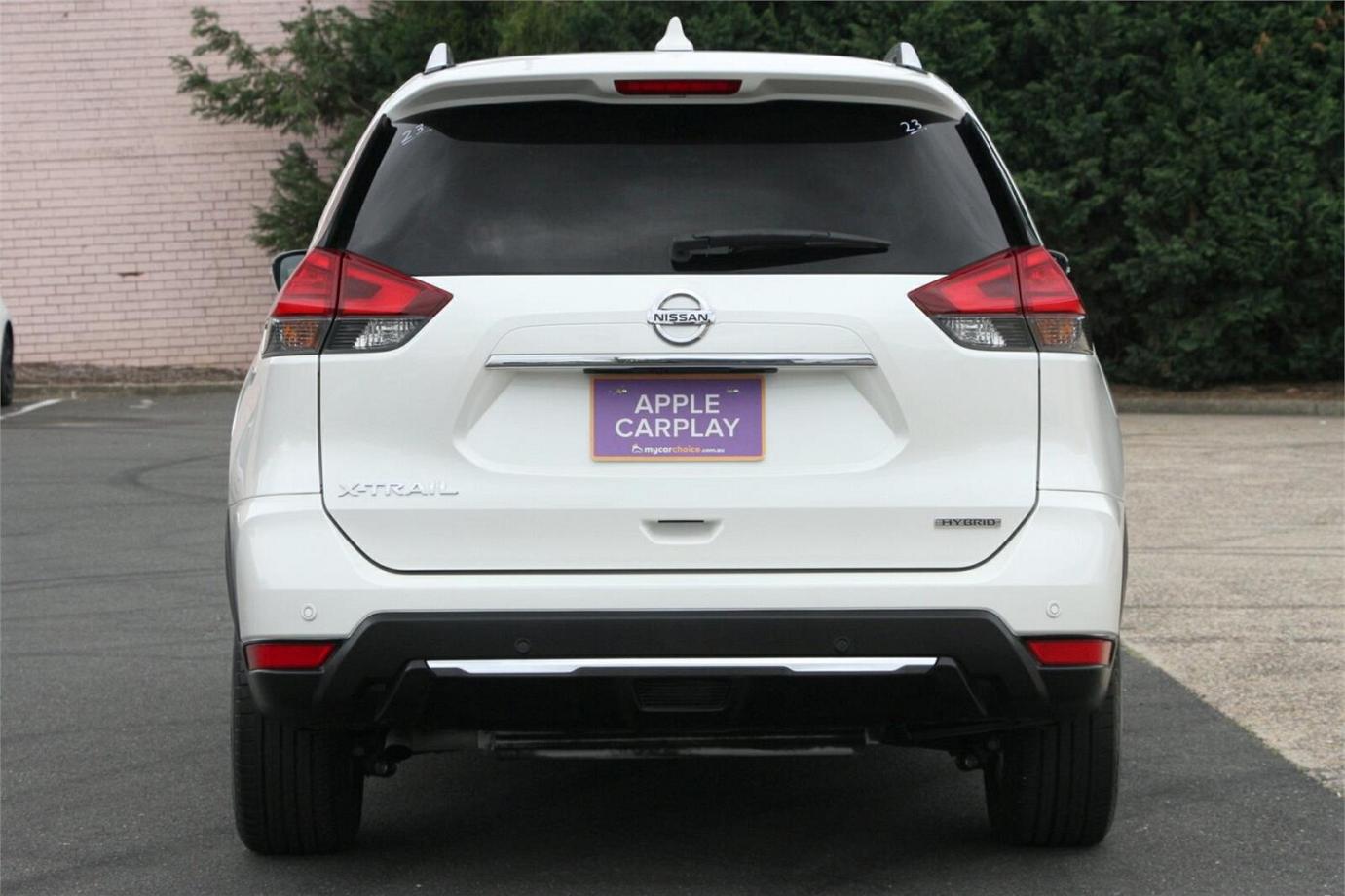 2017 Nissan X-trail 20x (hybrid)-18