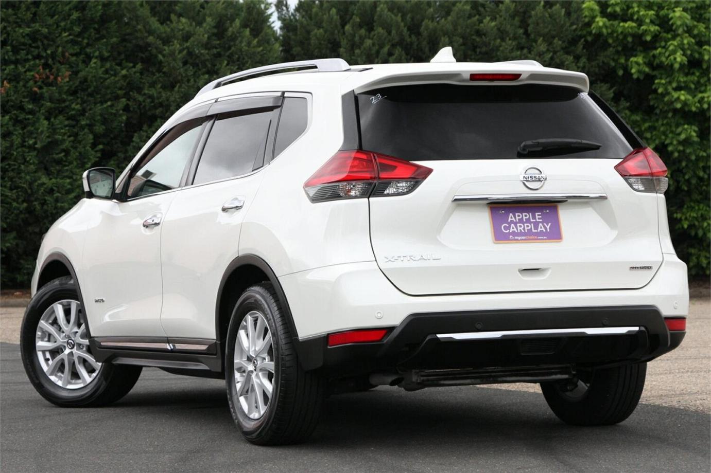 2017 Nissan X-trail 20x (hybrid)-23