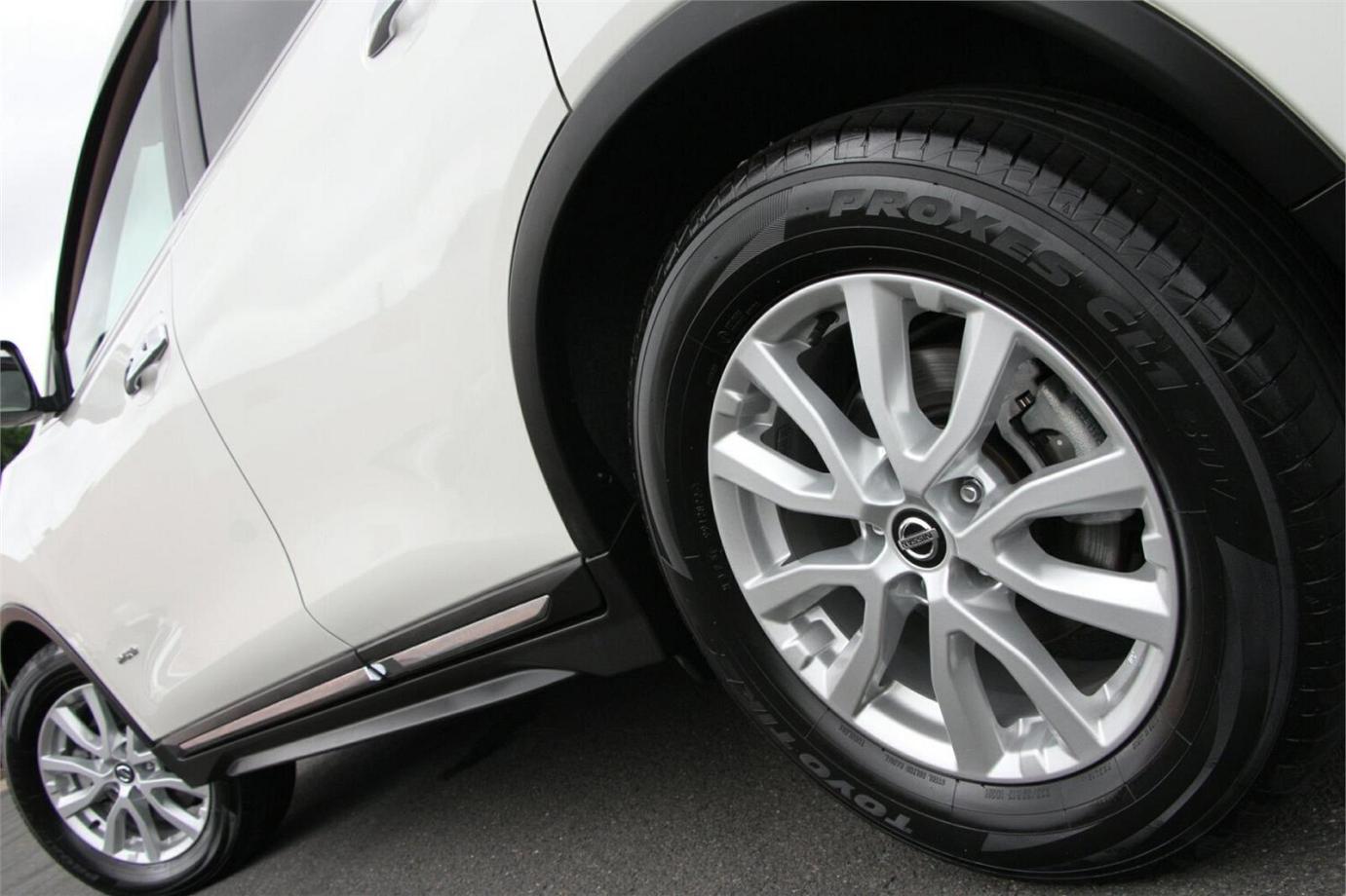2017 Nissan X-trail 20x (hybrid)-24