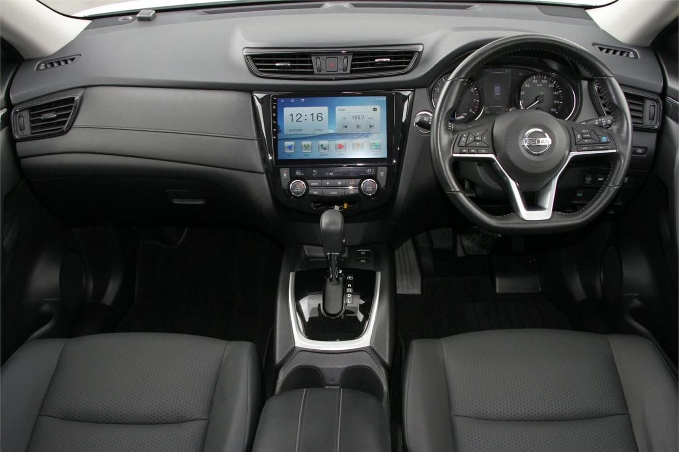 2017 Nissan X-trail 20x (hybrid)-26