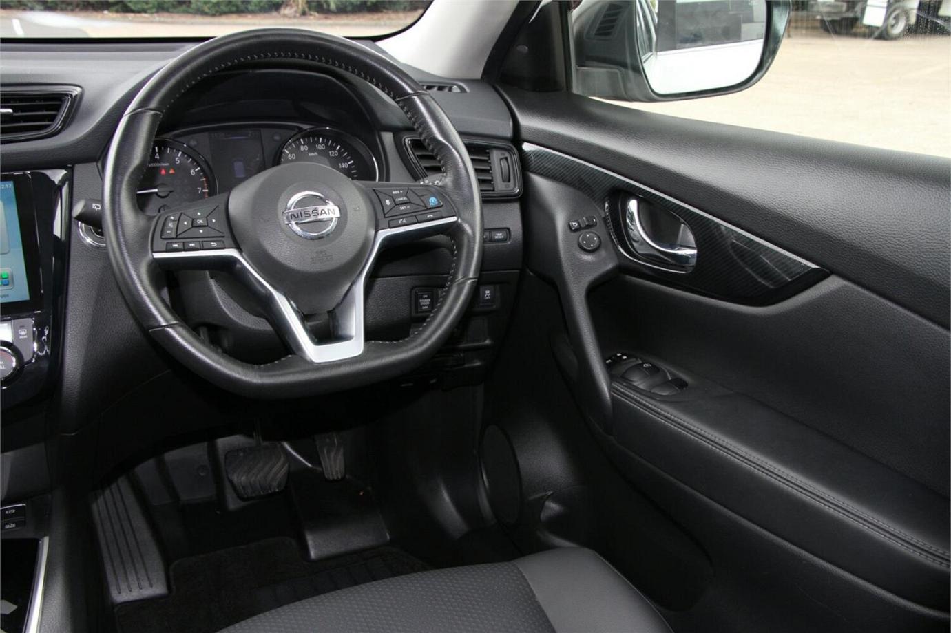 2017 Nissan X-trail 20x (hybrid)-27