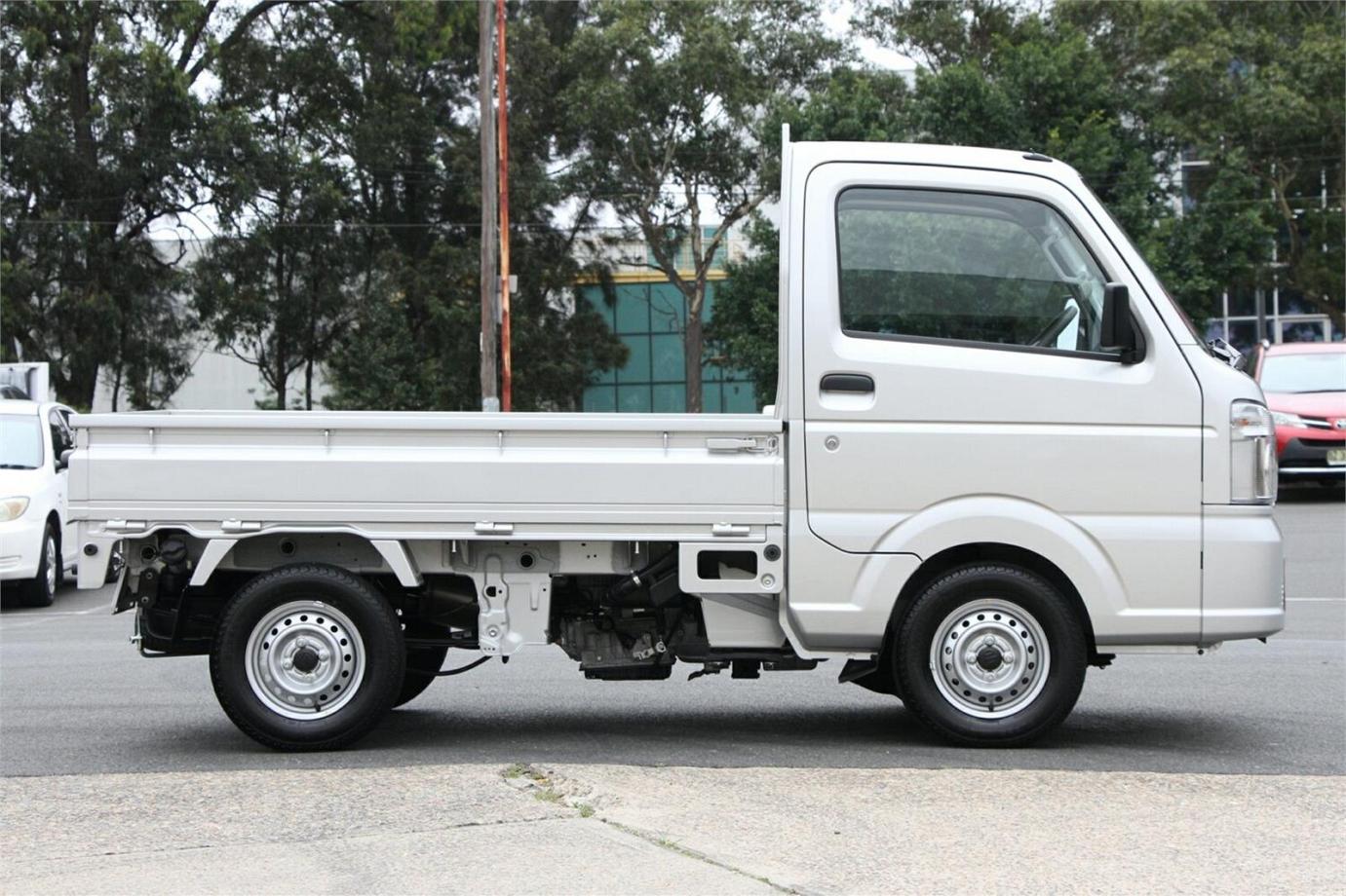 2023 Suzuki Carry Kc-2