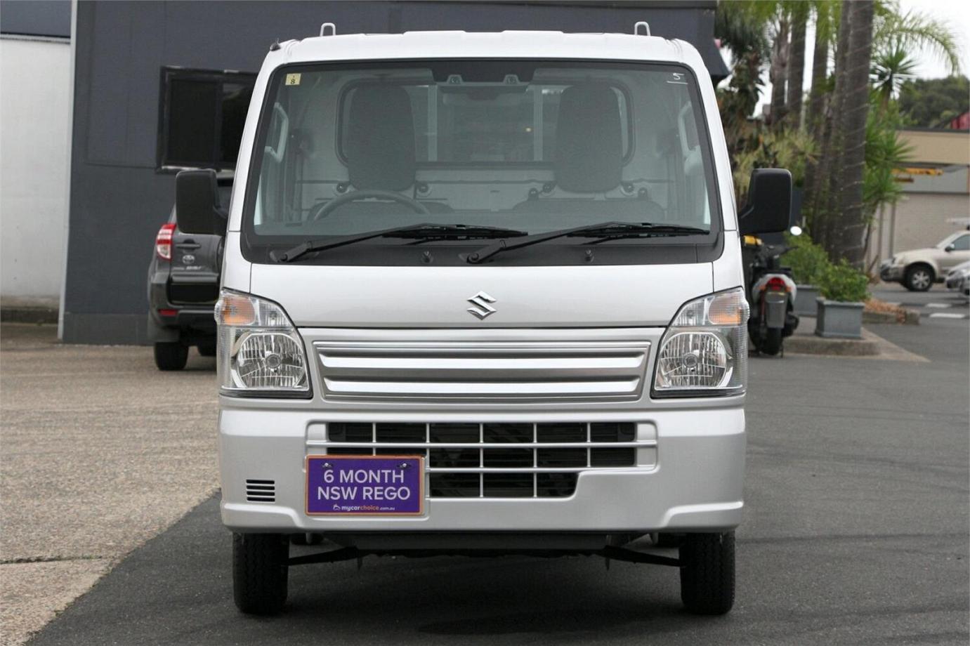 2023 Suzuki Carry Kc-4