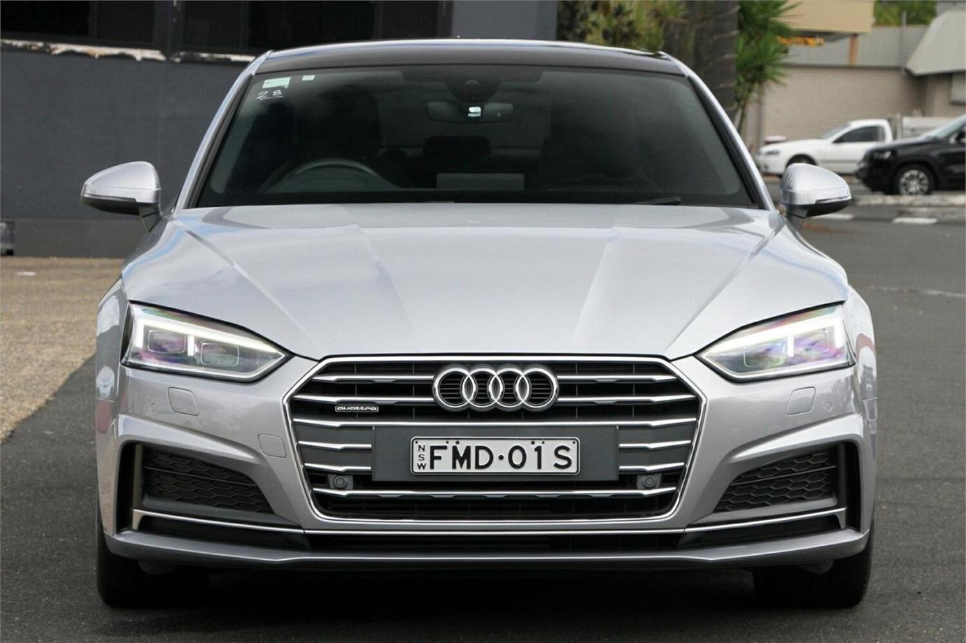 2017 Audi A5 Sport-14