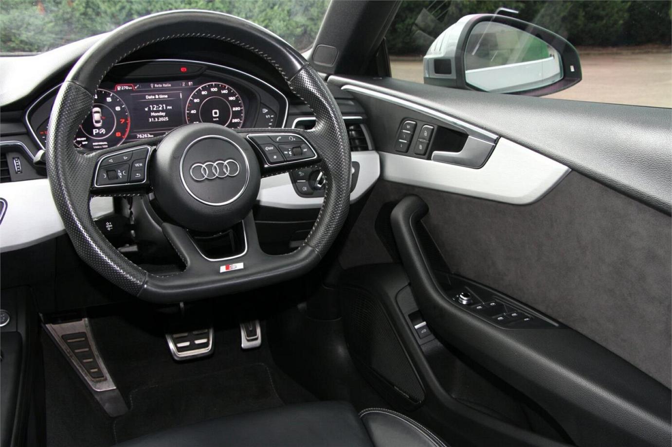 2017 Audi A5 Sport-23