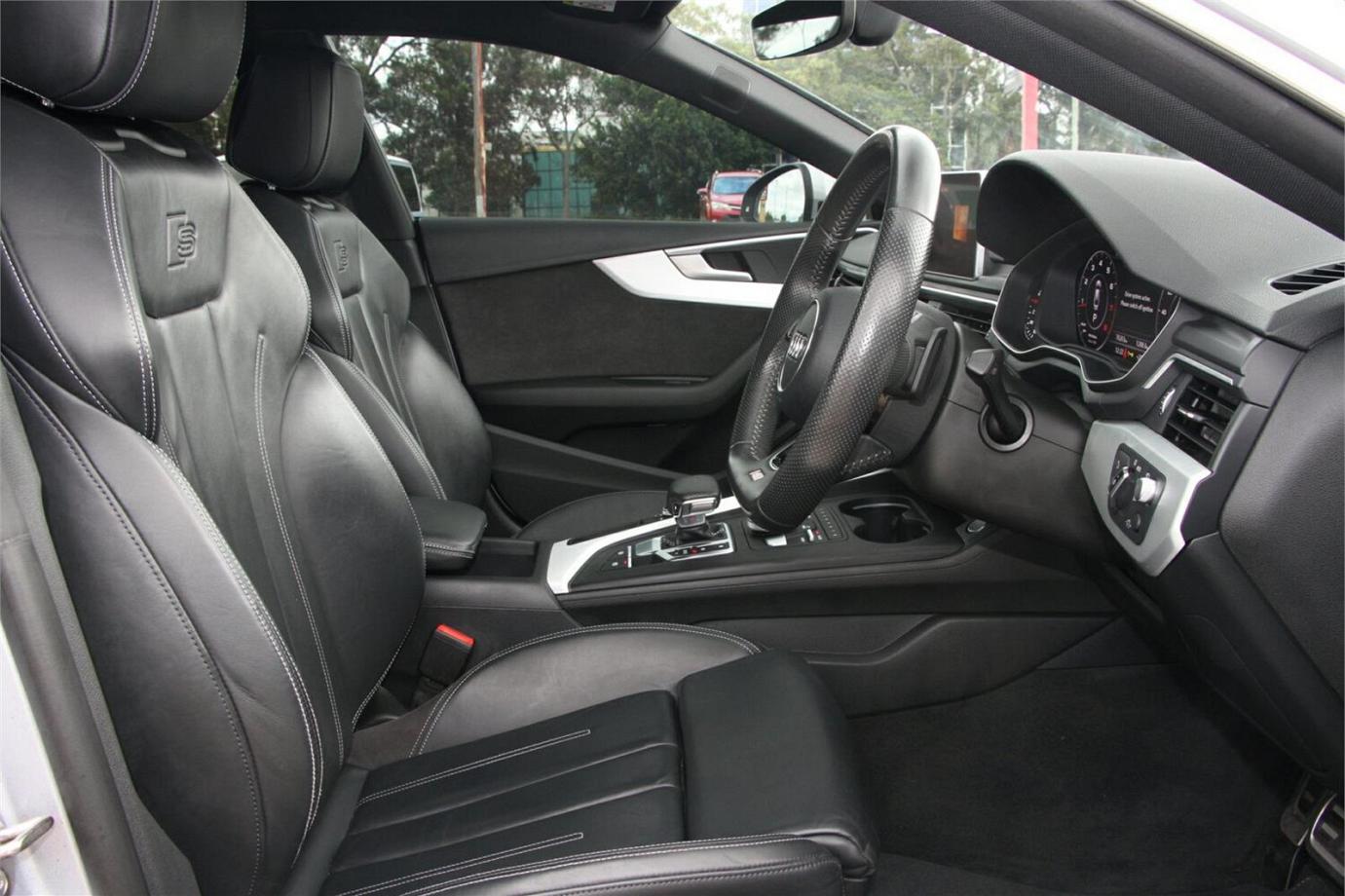 2017 Audi A5 Sport-24