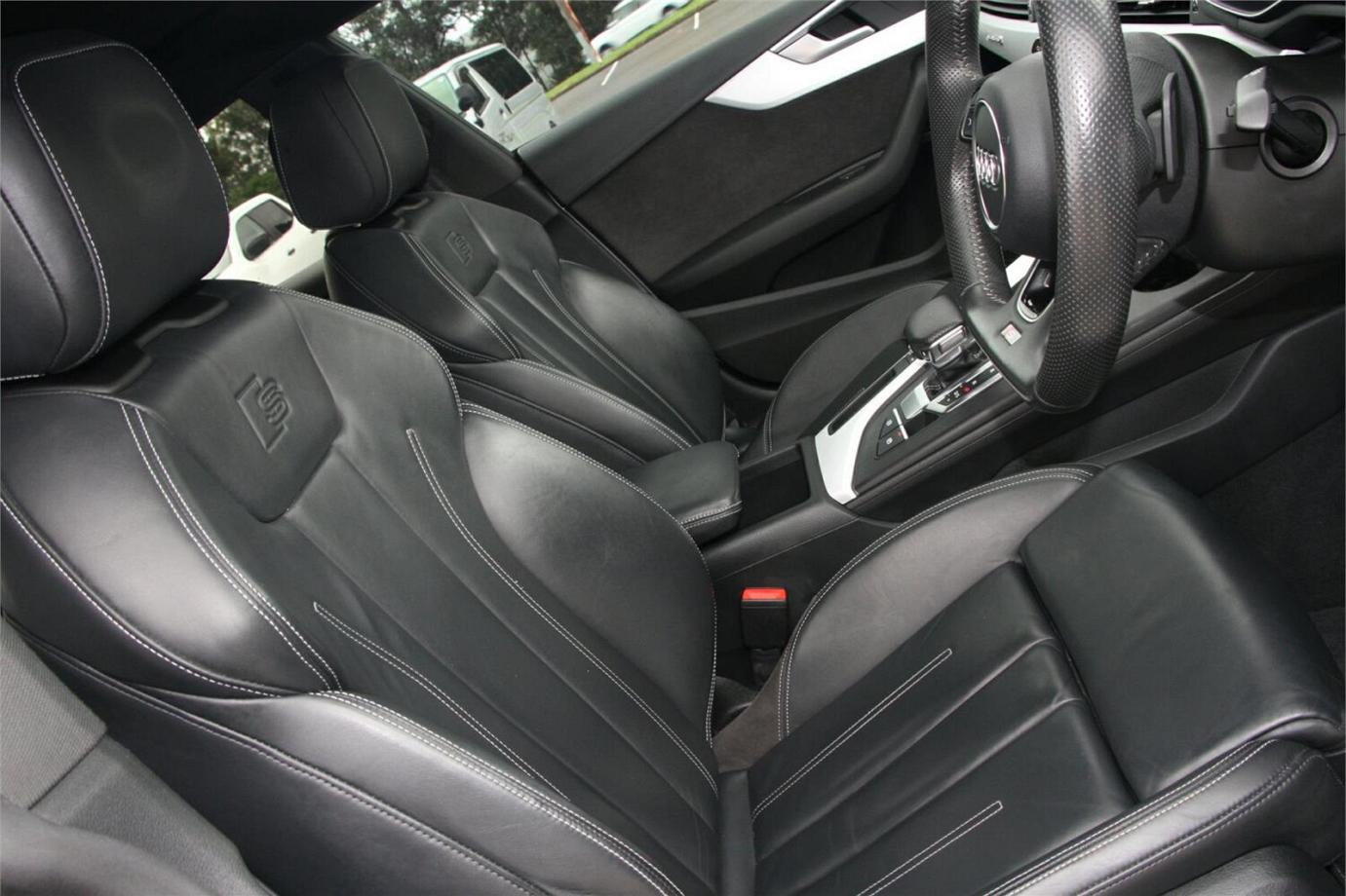 2017 Audi A5 Sport-25
