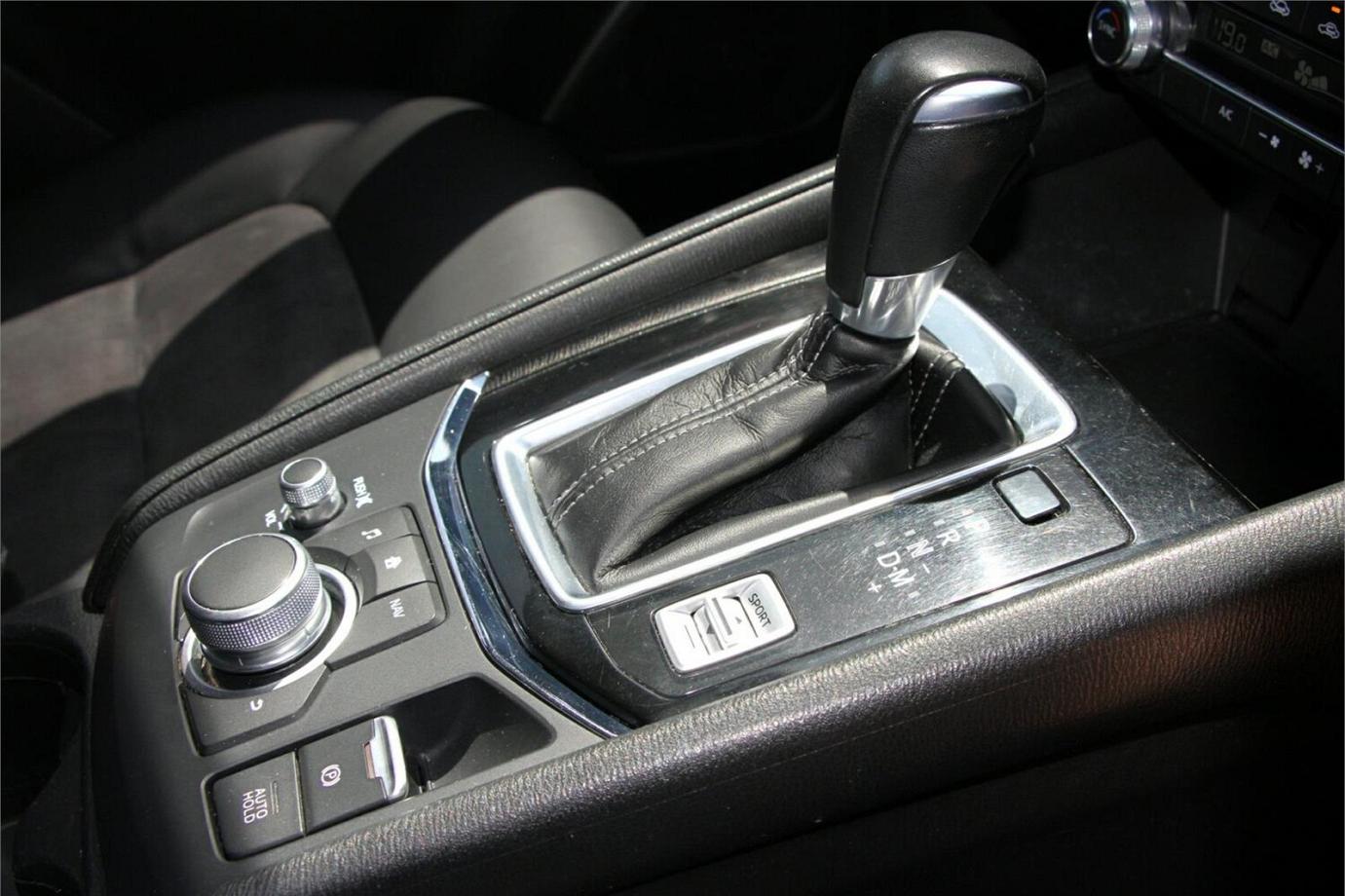 2019 Mazda Cx-5 Touring-7