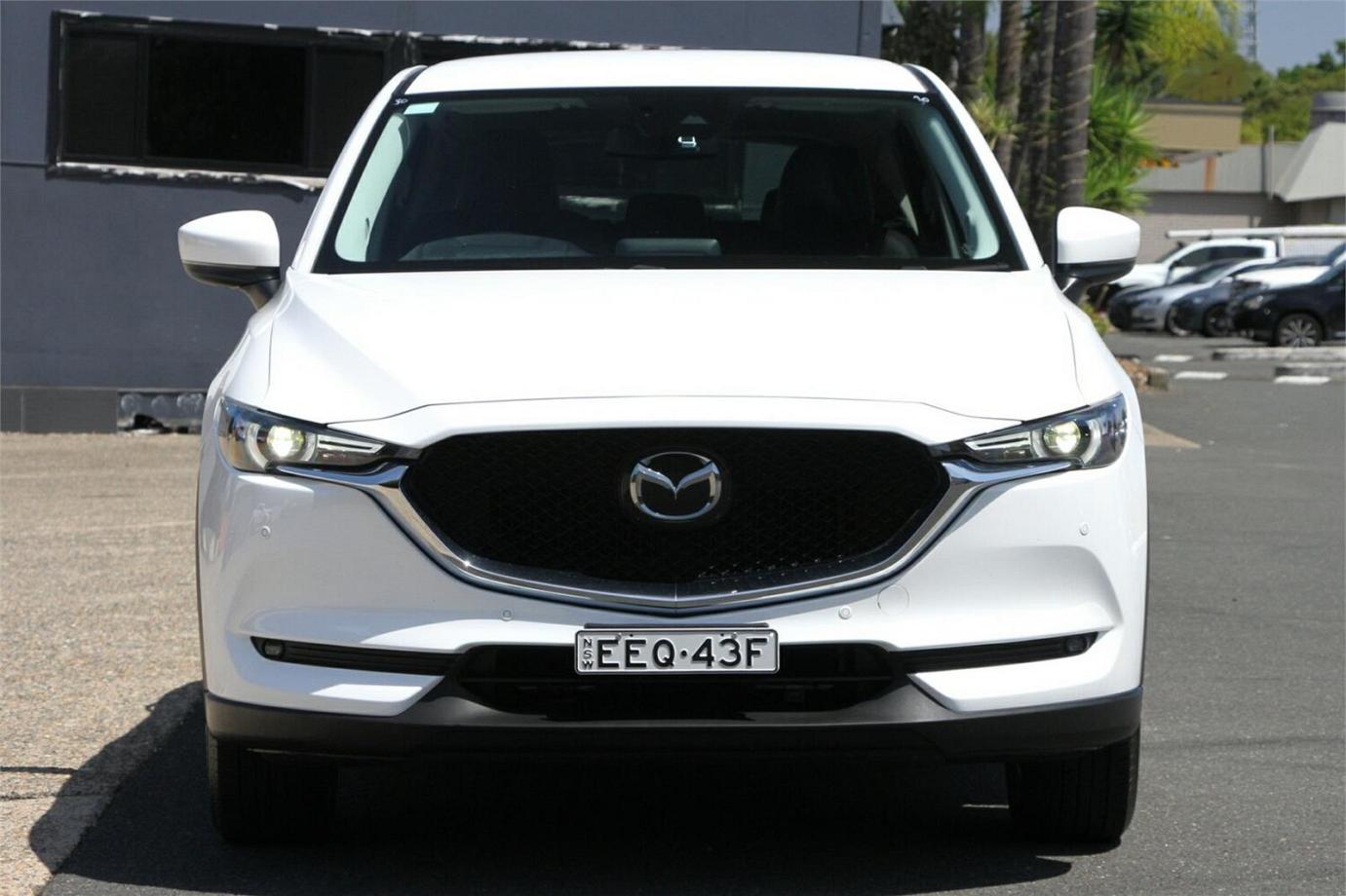 2019 Mazda Cx-5 Touring-14