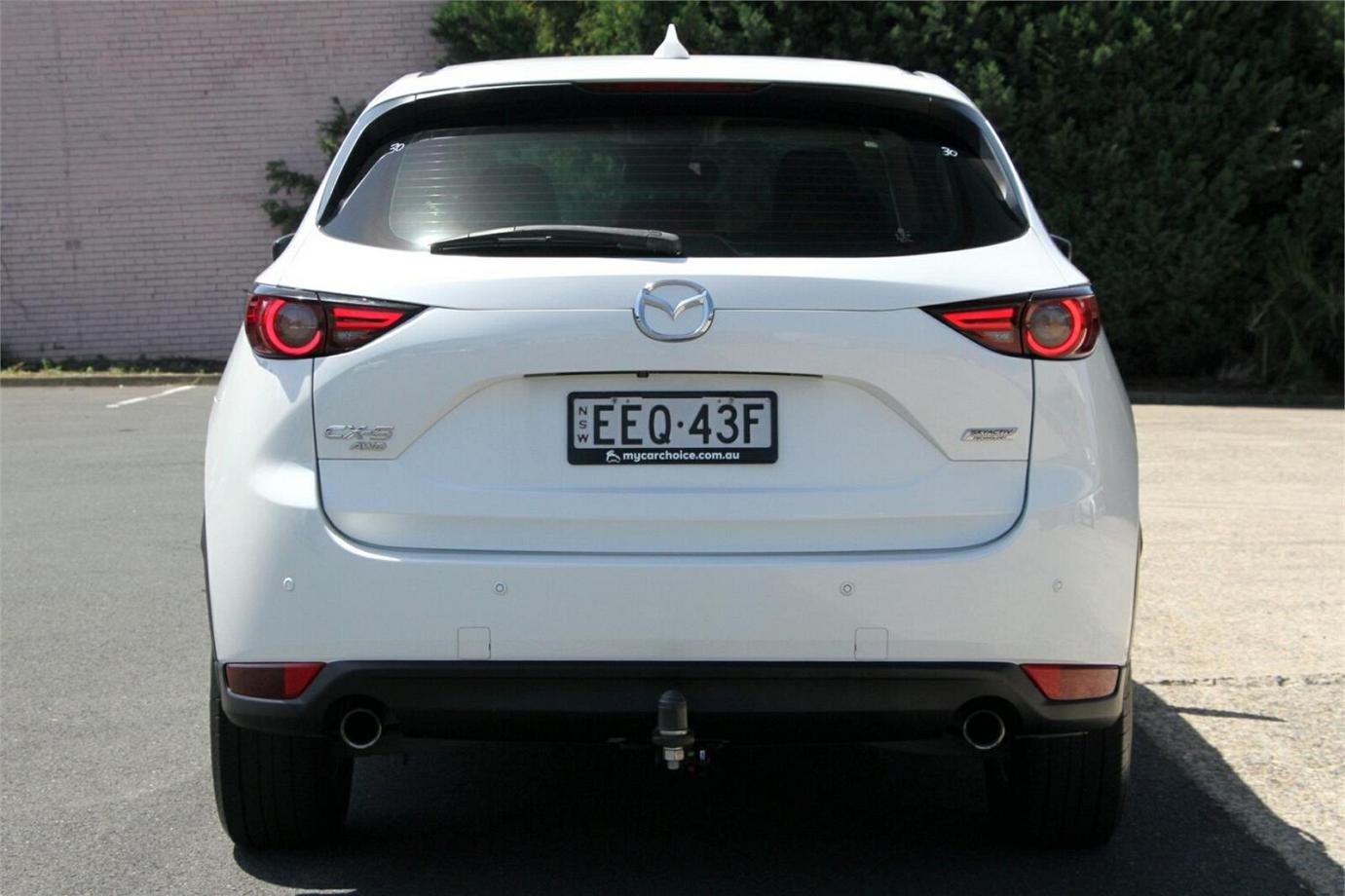 2019 Mazda Cx-5 Touring-15