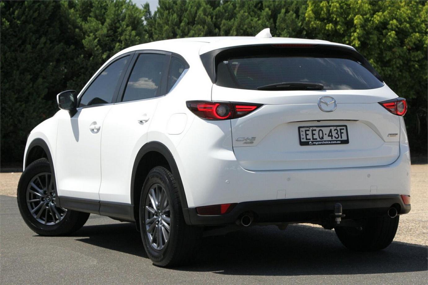 2019 Mazda Cx-5 Touring-19