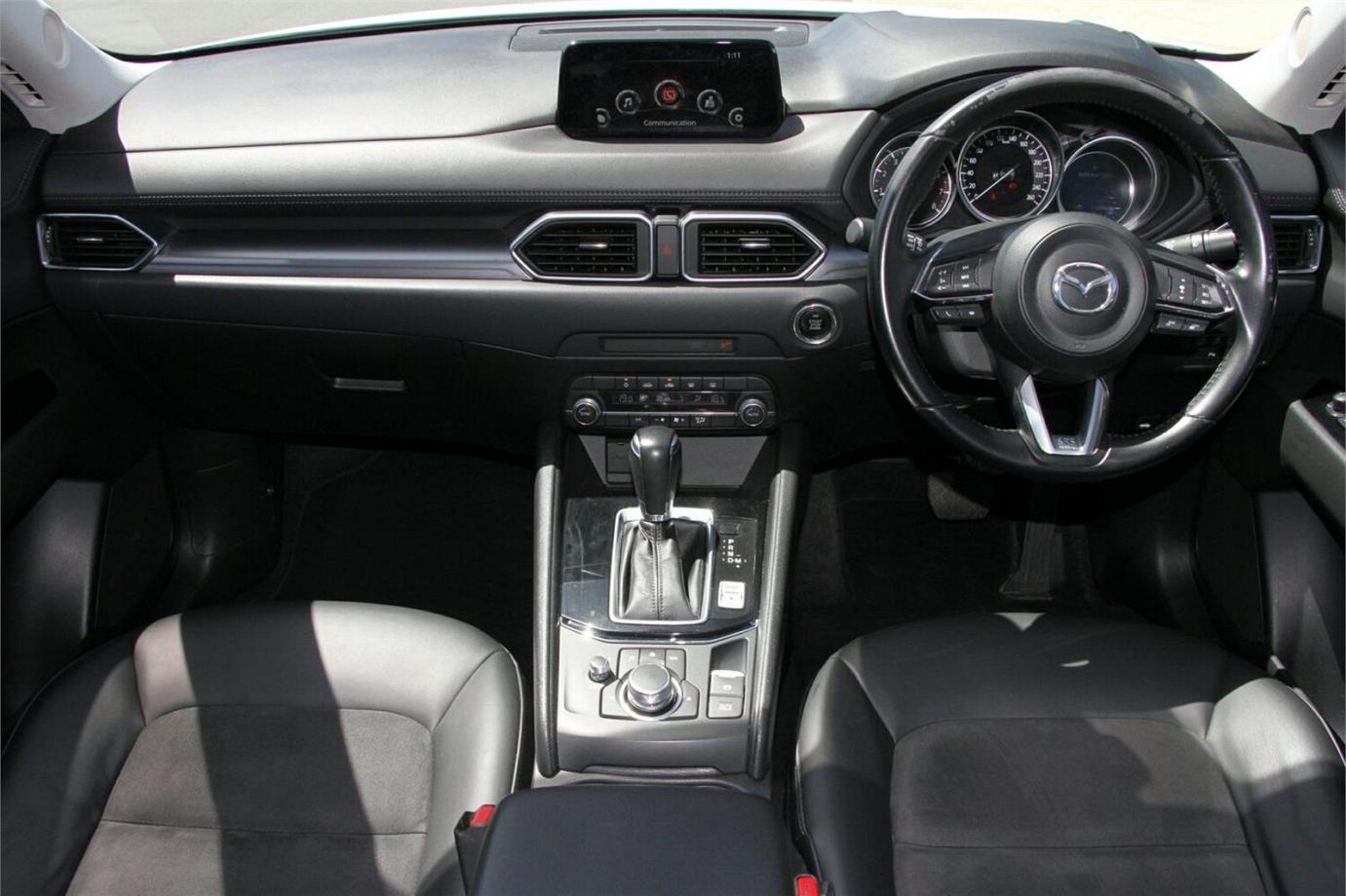 2019 Mazda Cx-5 Touring-22