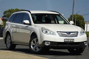 2012 Subaru Outback 2.5i