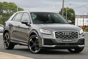 2017 Audi Q2 Sport